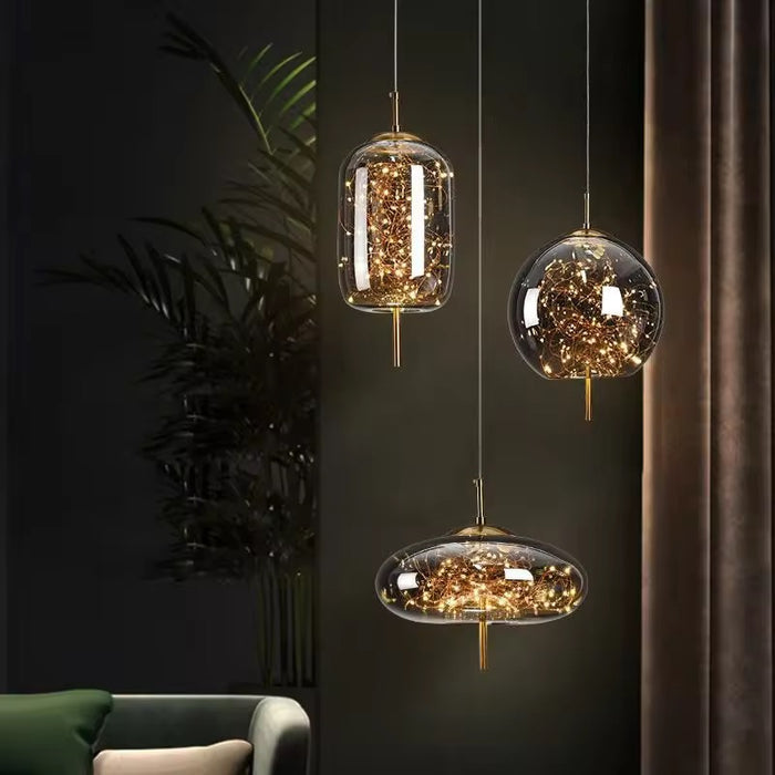 Galaxy Glow Hangings