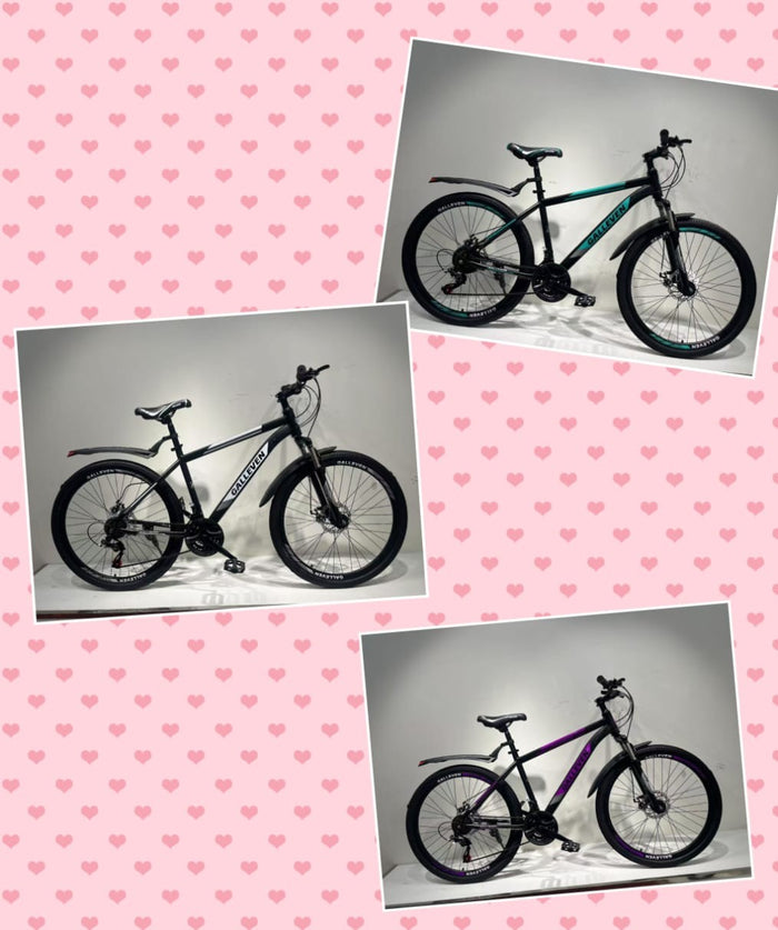 Galleven 26"