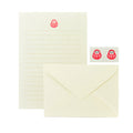 Genro A5 Letter Set (Daruma)