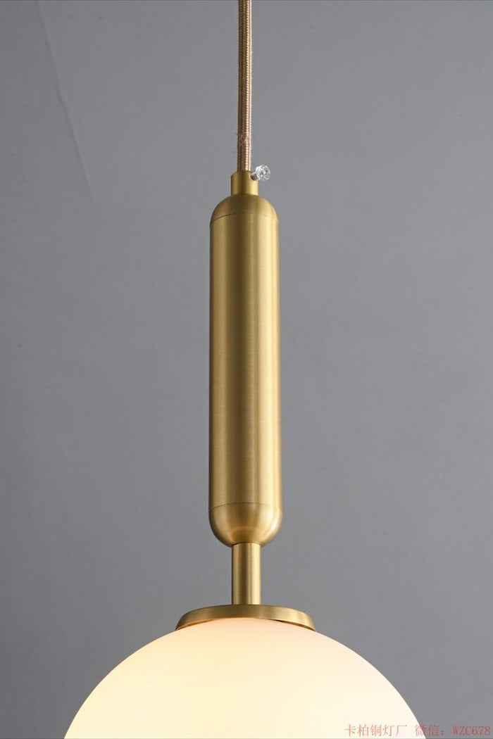 Globe Hanging