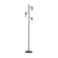 GRAZ FLOOR LIGHT BLACK