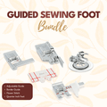 Guided Sewing Foot Bundle - MadamSew