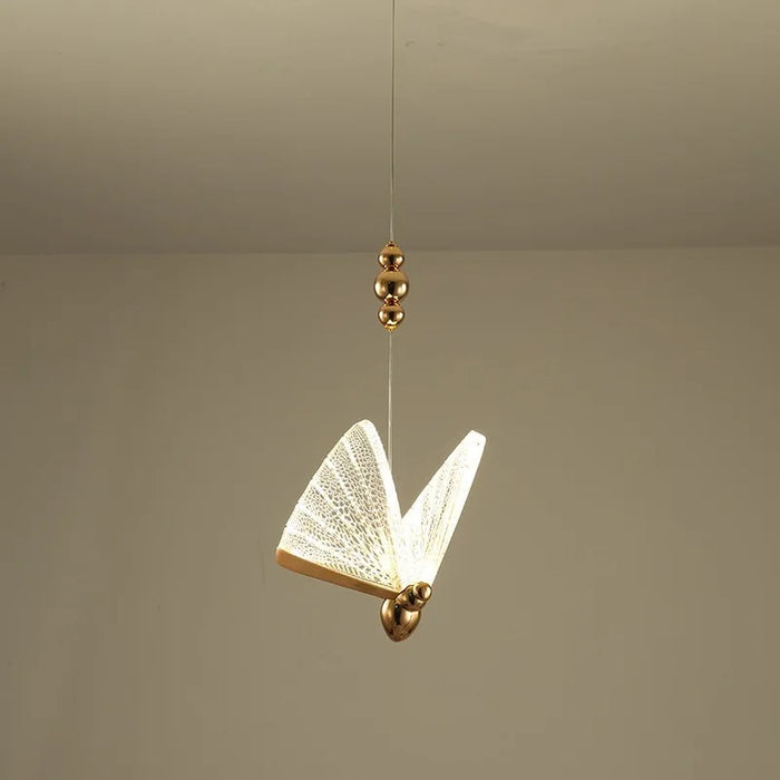 Hanging Butterfly Light