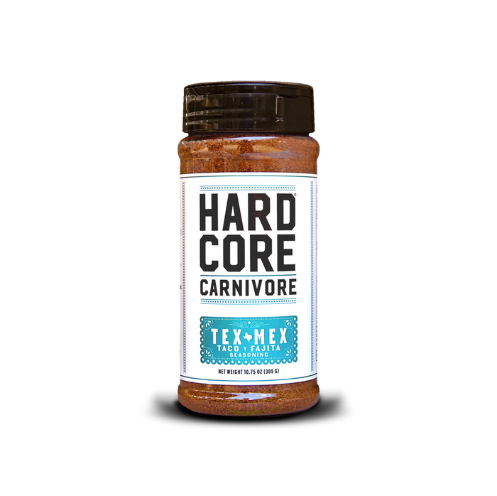 Hard Core Carnivore Tex Mex