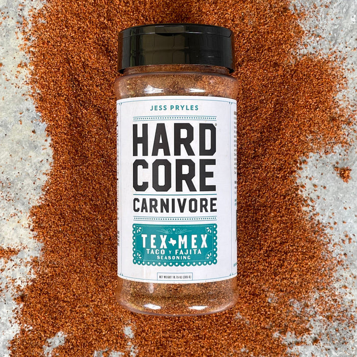 Hard Core Carnivore Tex Mex