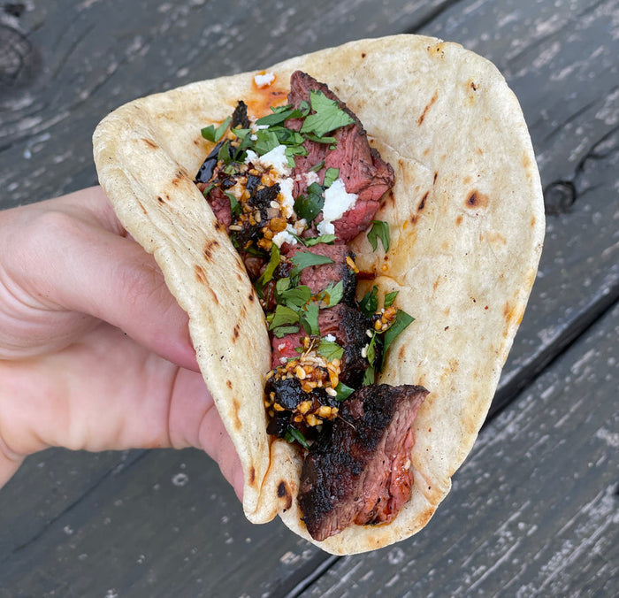 Hard Core Carnivore Tex Mex