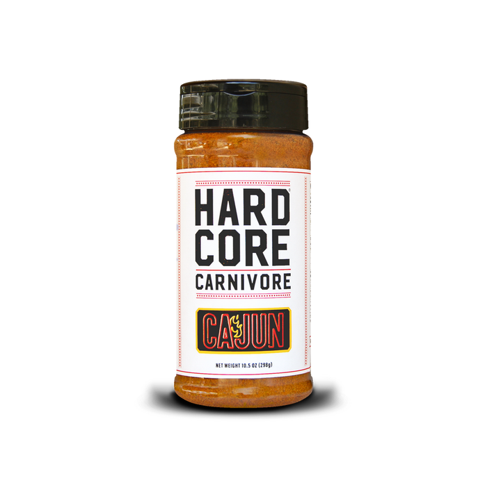 Hardcore Carnivore Cajun