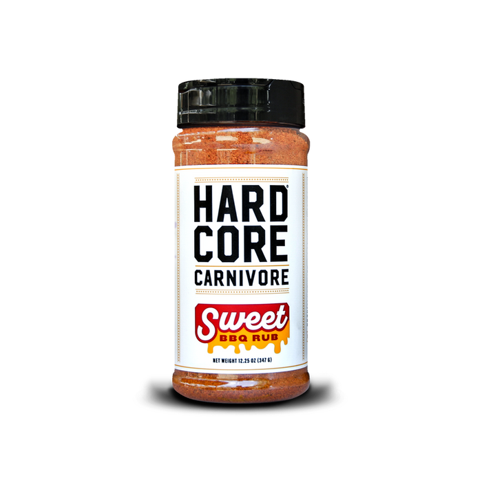 Hardcore Carnivore Sweet BBQ