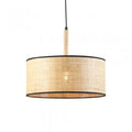 Havelock Straw Weave Pendant