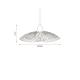 Helios Single Pendant COPPER