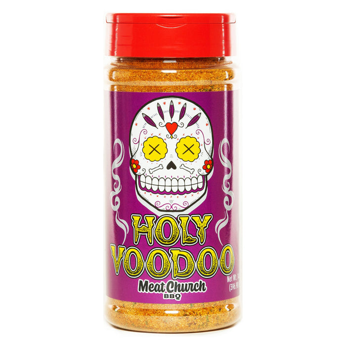 Holy Voodoo Rub