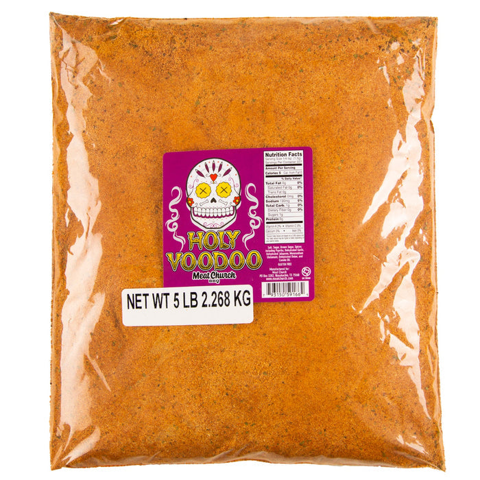 Holy Voodoo Rub