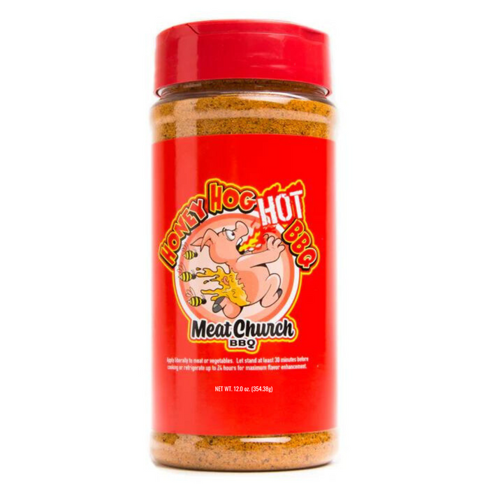 Honey Hog Hot Rub