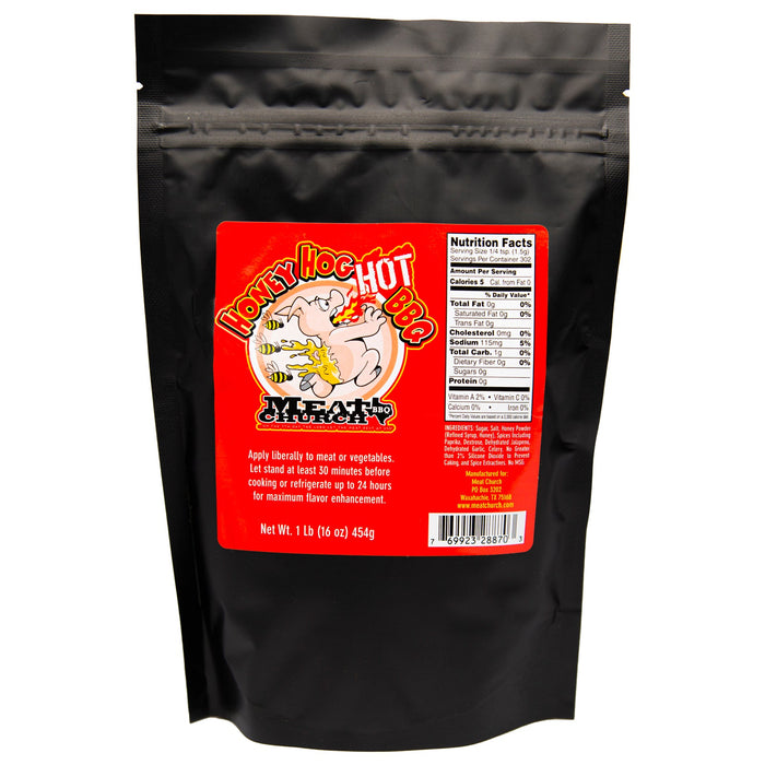 Honey Hog Hot Rub