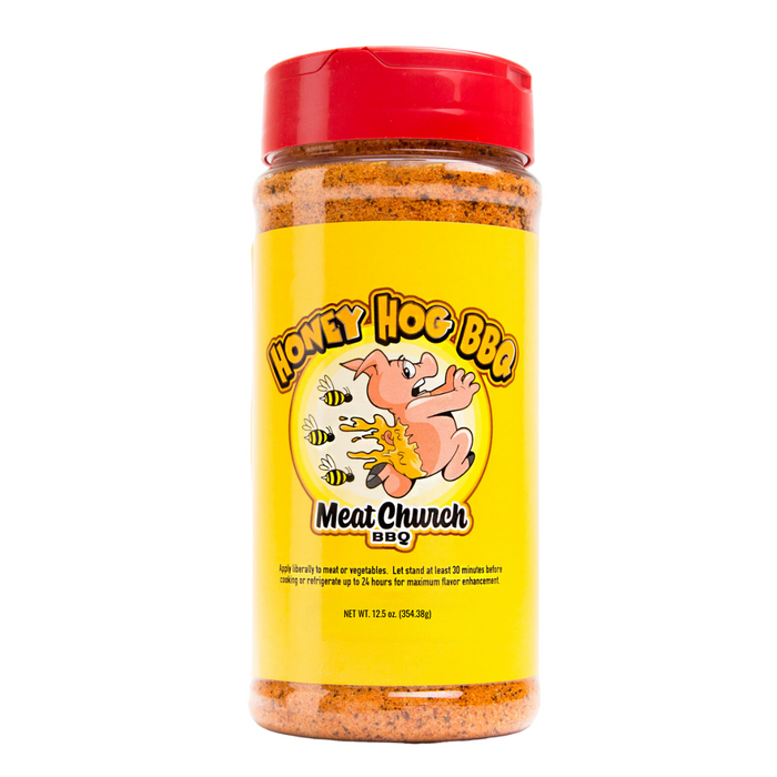 Honey Hog Rub