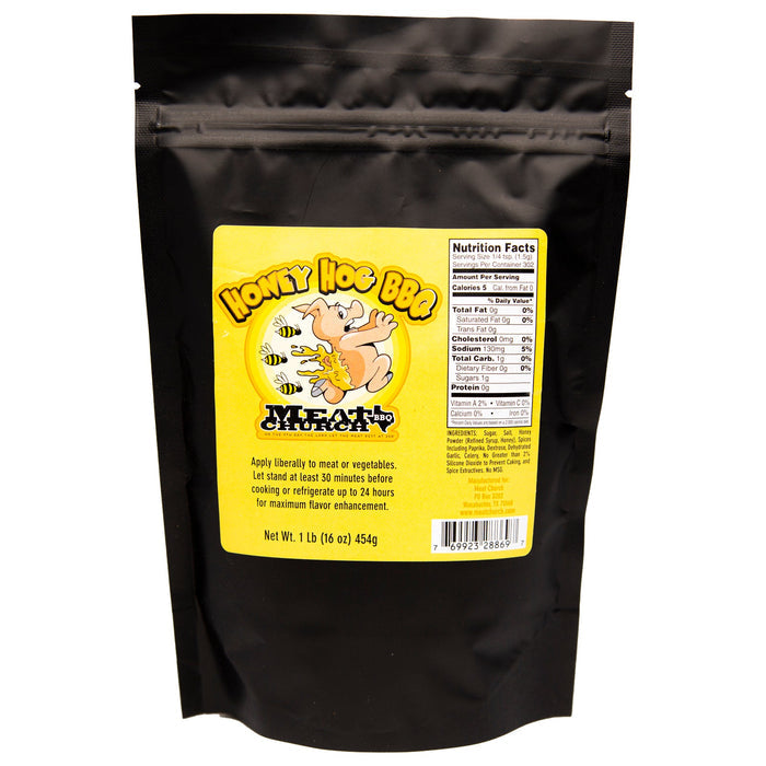 Honey Hog Rub