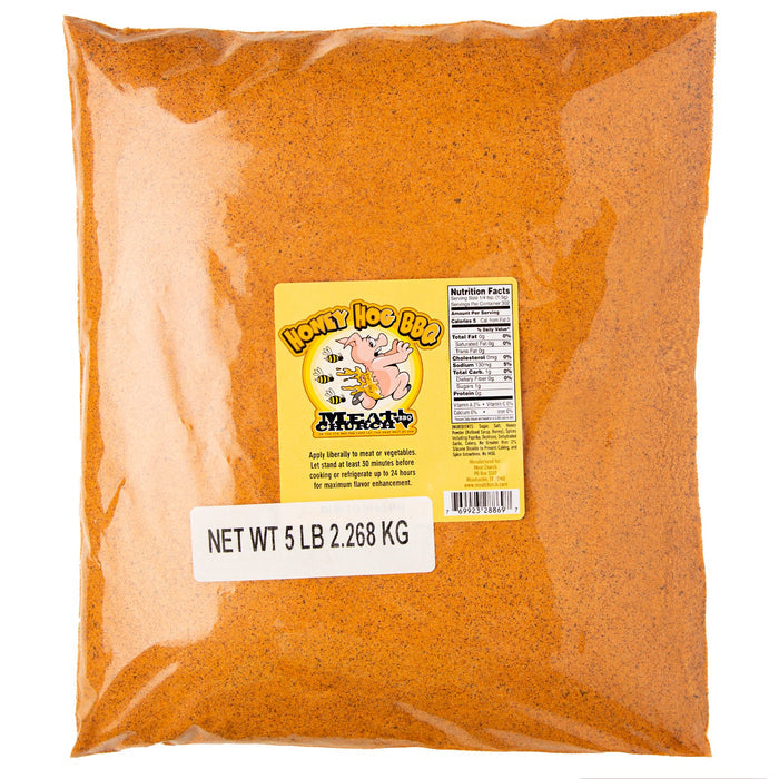 Honey Hog Rub