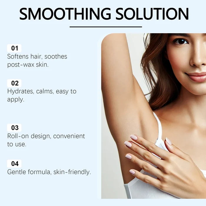 Ingrown Hair Serum Roll On Bikini And Body Care Centella AHA BHA PHA Smooth Skin Summer 2026