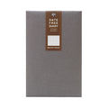 Itoya Free Diary, Monthly Block
