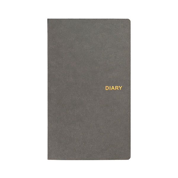 Itoya Free Diary, Monthly Block