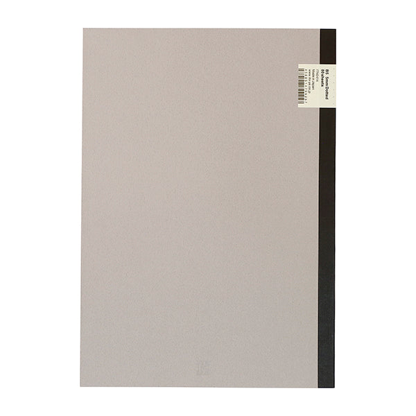 Itoya Notebook, B5, Dot Grid, Light Gray
