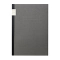 Itoya Notebook, B5, Grid, Gray