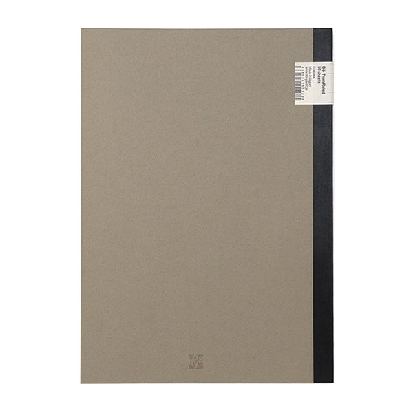Itoya Notebook, B5, Ruled, Beige