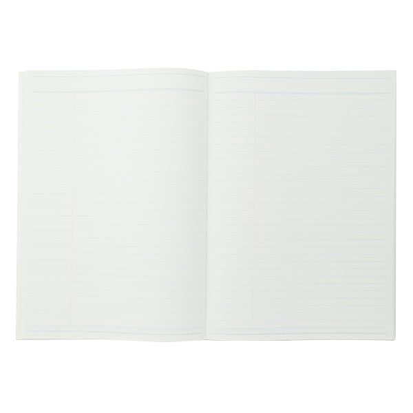 Itoya Notebook, B5, Ruled, Beige