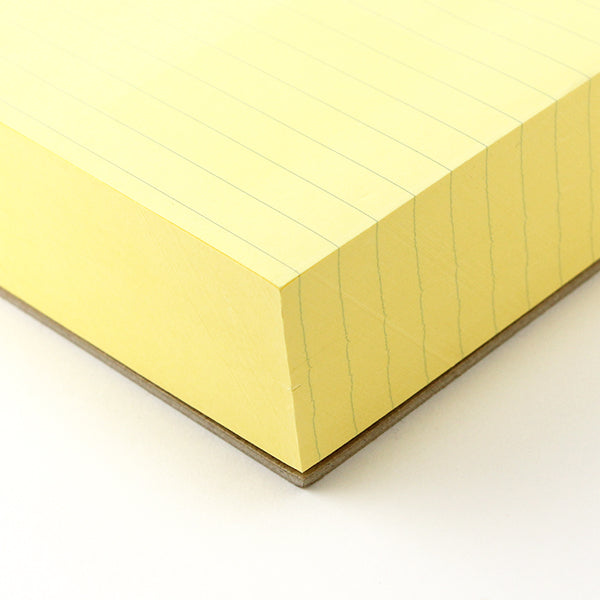 Itoya Regal Block Memo Pad, 105 × 148mm, Ruled