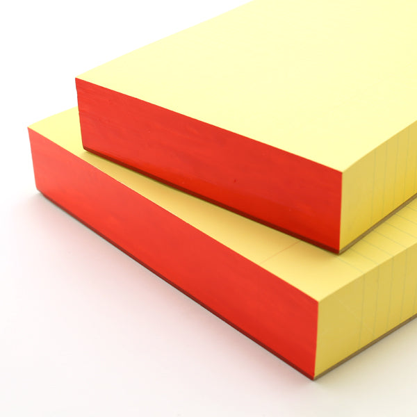 Itoya Regal Block Memo Pad, 105 × 148mm, Ruled