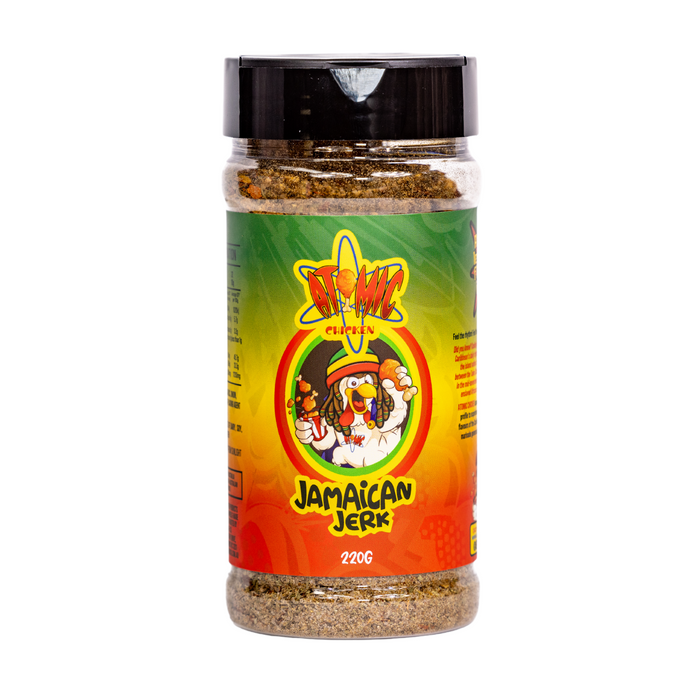 Jamaican jerk