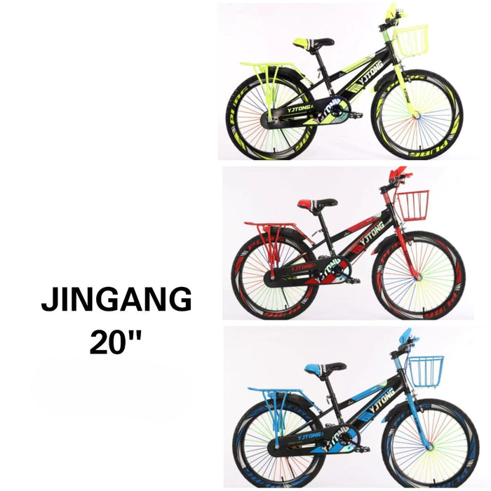 Jingang 20"
