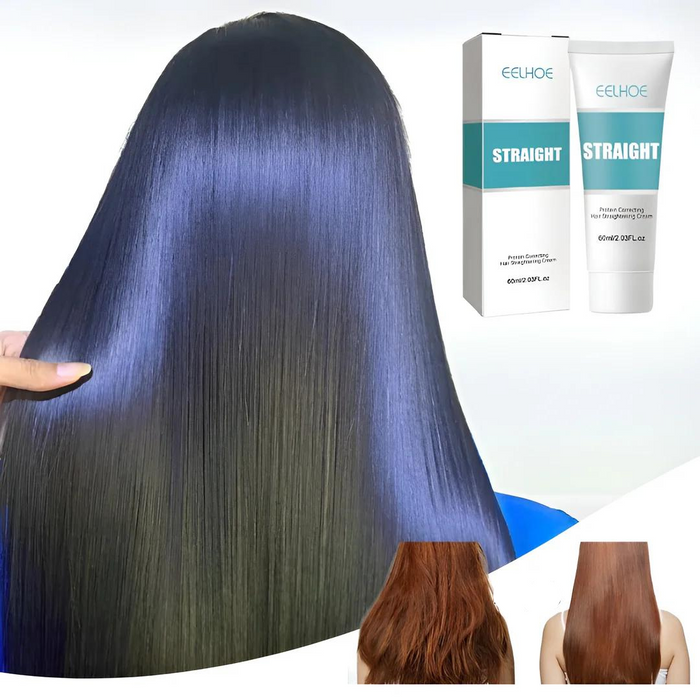 Keratin Hair Treatment Cream Deeply Nourishing Instant Straightening TikTok Viral Fall 2025 Gift Idea