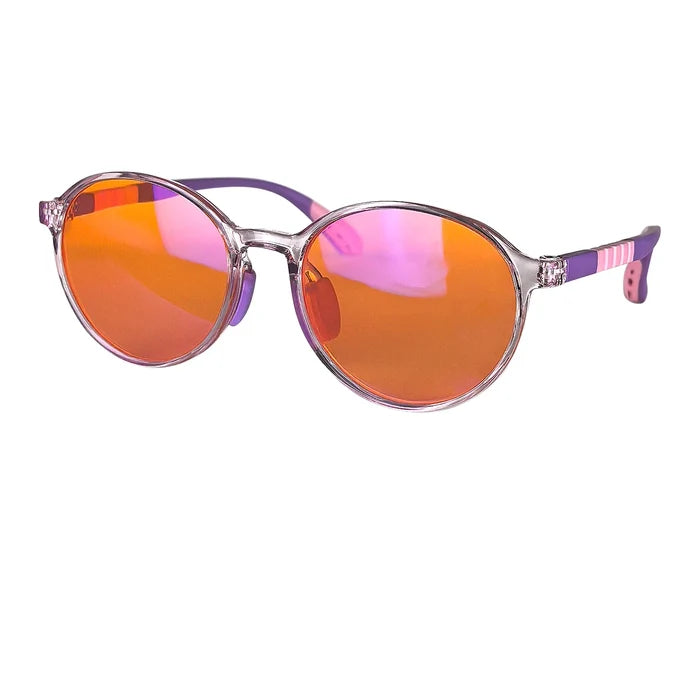 Kids Blue Light Glasses Eyewear TR90 Frame Lightweight Durable Back To School 2026 Gift