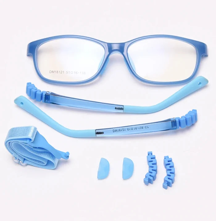 blue with clear / China Mainland