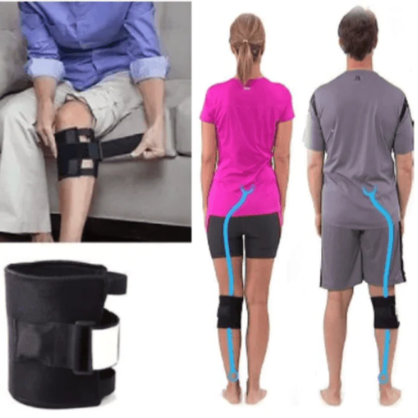 Knee Brace For Sciatica Pain Relief Adjustable Sciatic Nerve Support TikTok Viral Fall 2026