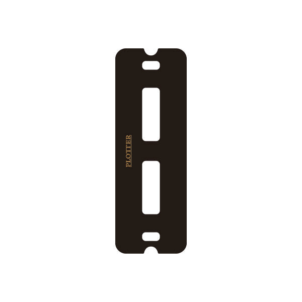 Knox PLOTTER 0013 Genuine Leather Ring Supporter, Mini