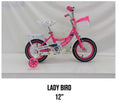 Lady Bird 12"