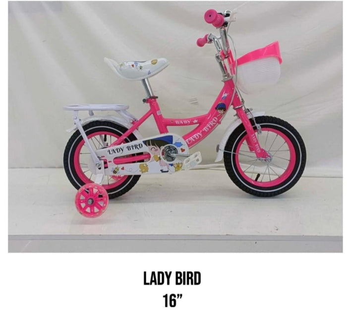 Lady Bird 16"