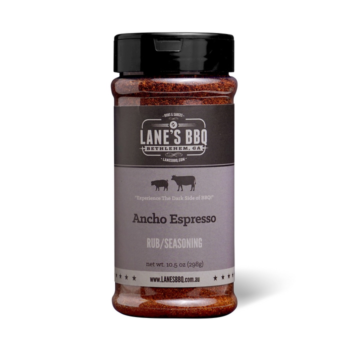 Lane's Ancho Espresso