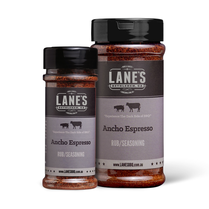 Lane's Ancho Espresso
