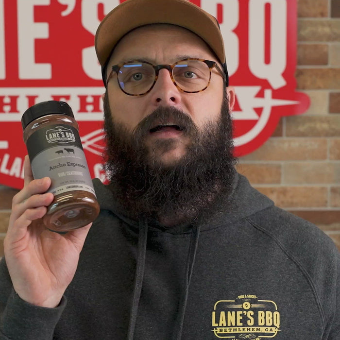 Lane's Ancho Espresso