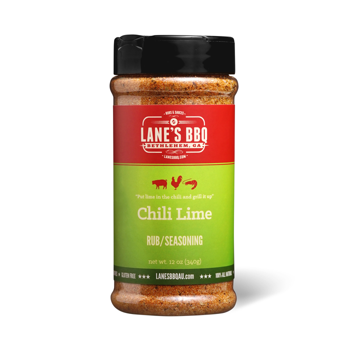 Lanes BBQ Chilli Lime Pitmaster