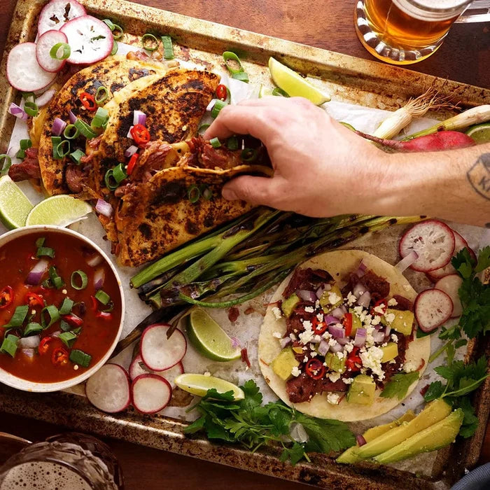 Lanes BBQ Fiesta Pitmaster