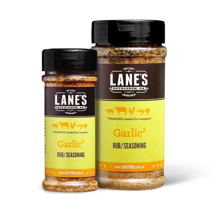 Lanes BBQ Garlic2 Pitmaster