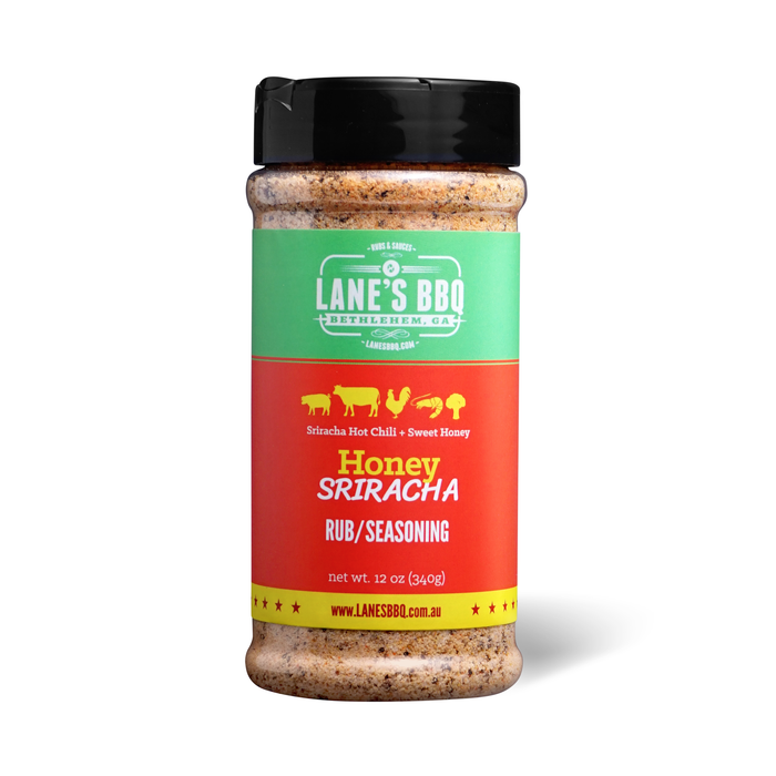 Lanes BBQ Honey Sriracha Pitmaster