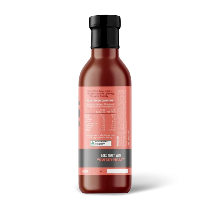 Lanes BBQ Itsa Vinegar