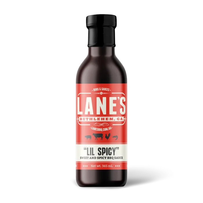 Lanes BBQ Lil Spicy