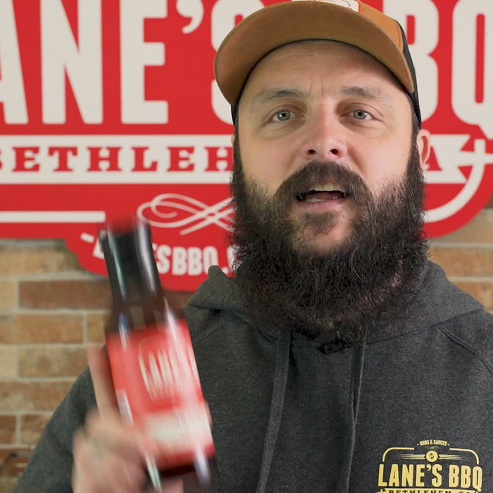 Lanes BBQ Lil Spicy