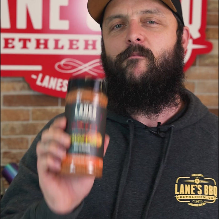 Lanes BBQ Magic Dust Hot Pitmaster